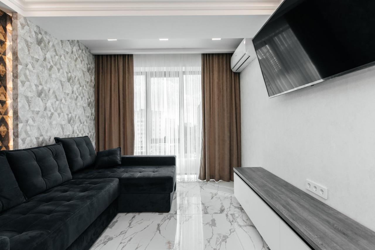 Main Street Sky House Apartments Chisinau Exterior foto