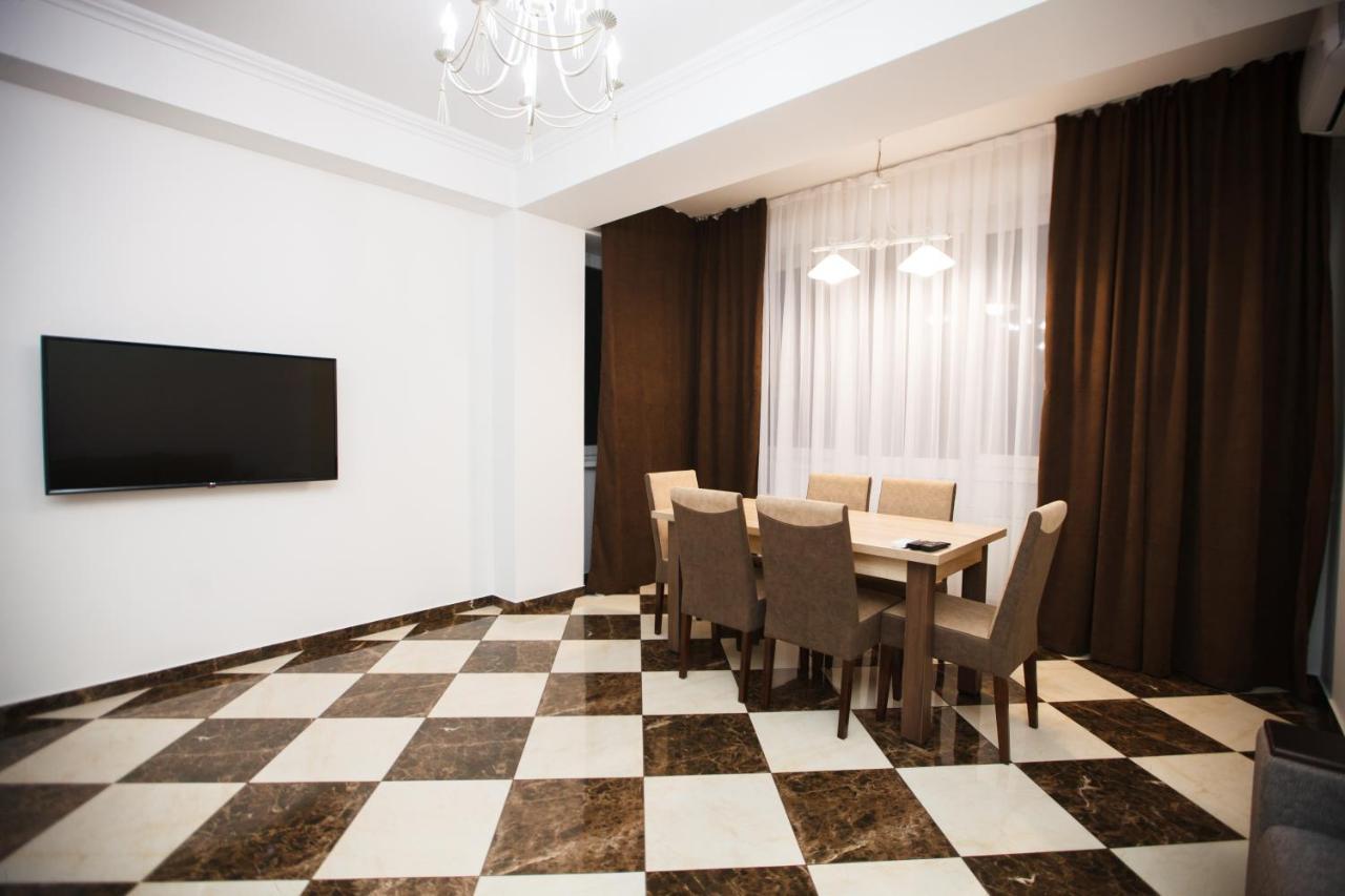 Main Street Sky House Apartments Chisinau Exterior foto