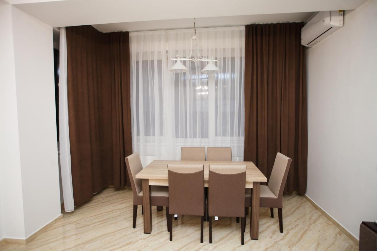 Main Street Sky House Apartments Chisinau Exterior foto