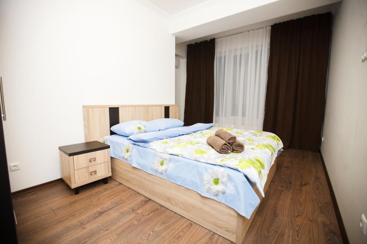 Main Street Sky House Apartments Chisinau Exterior foto